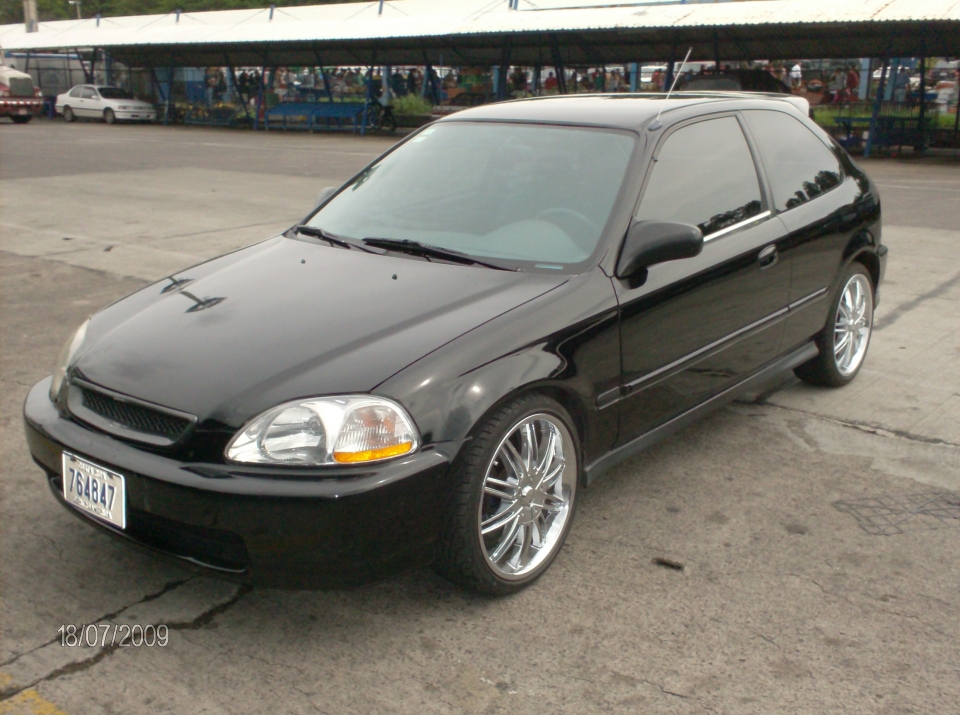 Civic ranita - 1997